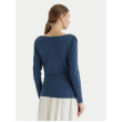 VERO MODA Ice dámska blúzka top modrá VERO MODA Ice dámska blúzka top modrá