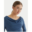 VERO MODA Ice dámska blúzka top modrá VERO MODA Ice dámska blúzka top modrá