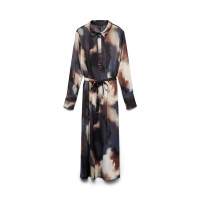 VERO MODA JOA dlhé košeľové šaty VERO MODA JOA dlhé košeľové šaty