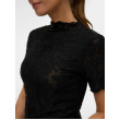 Vero Moda top LAYLA čierny