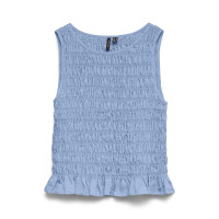 Vero Moda top NORI modrý