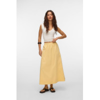 Vero Moda KLEO sukňa žltá
