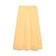 Vero Moda KLEO sukňa žltá