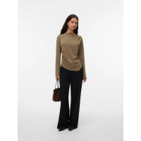 VERO MODA MILLE blúzka zelená