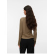 VERO MODA MILLE blúzka zelená