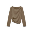VERO MODA MILLE blúzka zelená
