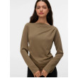 VERO MODA MILLE blúzka zelená