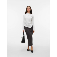 VERO MODA MILLE blúzka biela