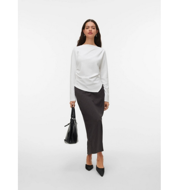 VERO MODA MILLE blúzka biela VERO MODA MILLE blúzka biela