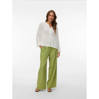 VERO MODA VMMENNY Blúzka Top biela VERO MODA VMMENNY Blúzka Top biela