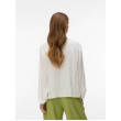 VERO MODA VMMENNY Blúzka Top biela VERO MODA VMMENNY Blúzka Top biela