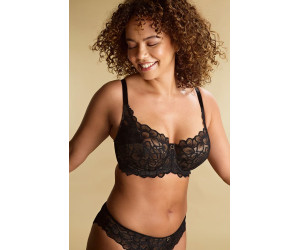 Panache Allure podprsenka čierna Panache Allure podprsenka čierna