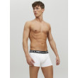 JACK & JONES pánske bavlnené boxerky 3-balenie mix JACK & JONES pánske bavlnené boxerky 3-balenie mix