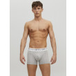 JACK & JONES pánske bavlnené boxerky 3-balenie mix JACK & JONES pánske bavlnené boxerky 3-balenie mix