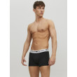 JACK & JONES pánske bavlnené boxerky 3-balenie mix JACK & JONES pánske bavlnené boxerky 3-balenie mix