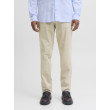 JACK & JONES pánske nohavice slim fit Chino béžové JACK & JONES pánske nohavice slim fit Chino béžové