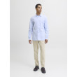 JACK & JONES pánske nohavice slim fit Chino béžové JACK & JONES pánske nohavice slim fit Chino béžové
