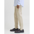 JACK & JONES pánske nohavice slim fit Chino béžové JACK & JONES pánske nohavice slim fit Chino béžové