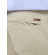 JACK & JONES pánske nohavice slim fit Chino béžové JACK & JONES pánske nohavice slim fit Chino béžové