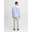 JACK & JONES pánske nohavice slim fit Chino béžové JACK & JONES pánske nohavice slim fit Chino béžové