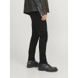 JACK & JONES pánske džínsy slim fit čierne JACK & JONES pánske džínsy slim fit čierne