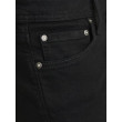 JACK & JONES pánske džínsy slim fit čierne JACK & JONES pánske džínsy slim fit čierne