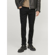 JACK & JONES pánske džínsy slim fit čierne JACK & JONES pánske džínsy slim fit čierne