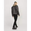JACK & JONES pánske džínsy slim fit čierne JACK & JONES pánske džínsy slim fit čierne