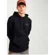 Jack & Jones Corp pánska mikina čierna