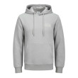 Jack & Jones Corp pánska mikina sivá 