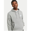 Jack & Jones Corp pánska mikina sivá 