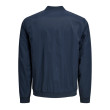 JACK & JONES pánska bunda Bomber modrá vodovzdorná JACK & JONES pánska bunda Bomber modrá vodovzdorná