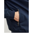 JACK & JONES pánska bunda Bomber modrá vodovzdorná JACK & JONES pánska bunda Bomber modrá vodovzdorná