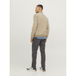 JACK & JONES pánska bunda Bomber béžová vodovzdorná JACK & JONES pánska bunda Bomber béžová vodovzdorná