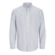 JACK & JONES pánska ležérna Slim Fit košeľa pásikavá JACK & JONES pánska ležérna Slim Fit košeľa pásikavá