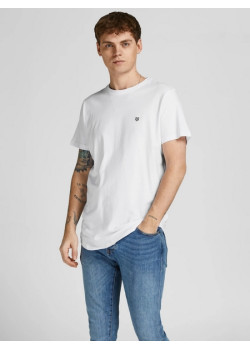 JACK & JONES basic tričko 5-balenie mix