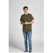 JACK & JONES basic tričko 5-balenie mix JACK & JONES basic tričko 5-balenie mix