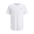 JACK & JONES basic tričko 5-balenie mix JACK & JONES basic tričko 5-balenie mix