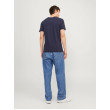 JACK & JONES basic tričko 3-balenie mix JACK & JONES basic tričko 3-balenie mix