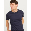 JACK & JONES basic tričko 3-balenie mix JACK & JONES basic tričko 3-balenie mix