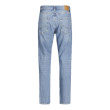 JACK & JONES pánske džínsy uvoľneného strihu modré JACK & JONES pánske džínsy uvoľneného strihu modré