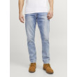 JACK & JONES pánske džínsy uvoľneného strihu modré JACK & JONES pánske džínsy uvoľneného strihu modré