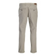 JACK & JONES pánske nohavice slim fit Chino Dobby béžové JACK & JONES pánske nohavice slim fit Chino Dobby béžové