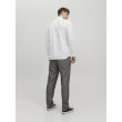 JACK & JONES pánska košeľa Slim Fit biela JACK & JONES pánska košeľa Slim Fit biela