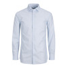 JACK & JONES pánska košeľa Slim Fit svetlomodrá JACK & JONES pánska košeľa Slim Fit svetlomodrá