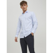 JACK & JONES pánska košeľa Slim Fit svetlomodrá JACK & JONES pánska košeľa Slim Fit svetlomodrá