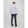 JACK & JONES pánska košeľa Slim Fit svetlomodrá JACK & JONES pánska košeľa Slim Fit svetlomodrá