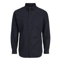 JACK & JONES pánska košeľa Slim Fit čierna JACK & JONES pánska košeľa Slim Fit čierna