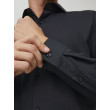 JACK & JONES pánska košeľa Slim Fit čierna JACK & JONES pánska košeľa Slim Fit čierna