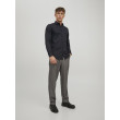 JACK & JONES pánska košeľa Slim Fit čierna JACK & JONES pánska košeľa Slim Fit čierna